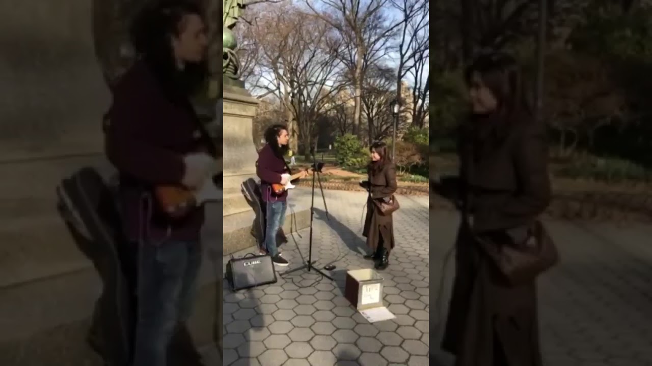 Moira Dela Torre | Central Park New York