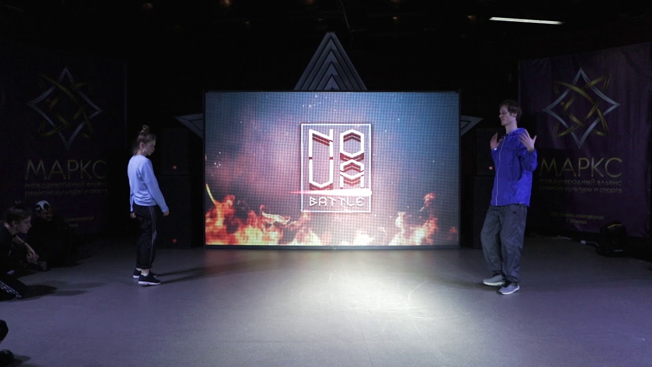 A.G vs Plasteed(win) |Hop-hop Pro| Nova Battle
