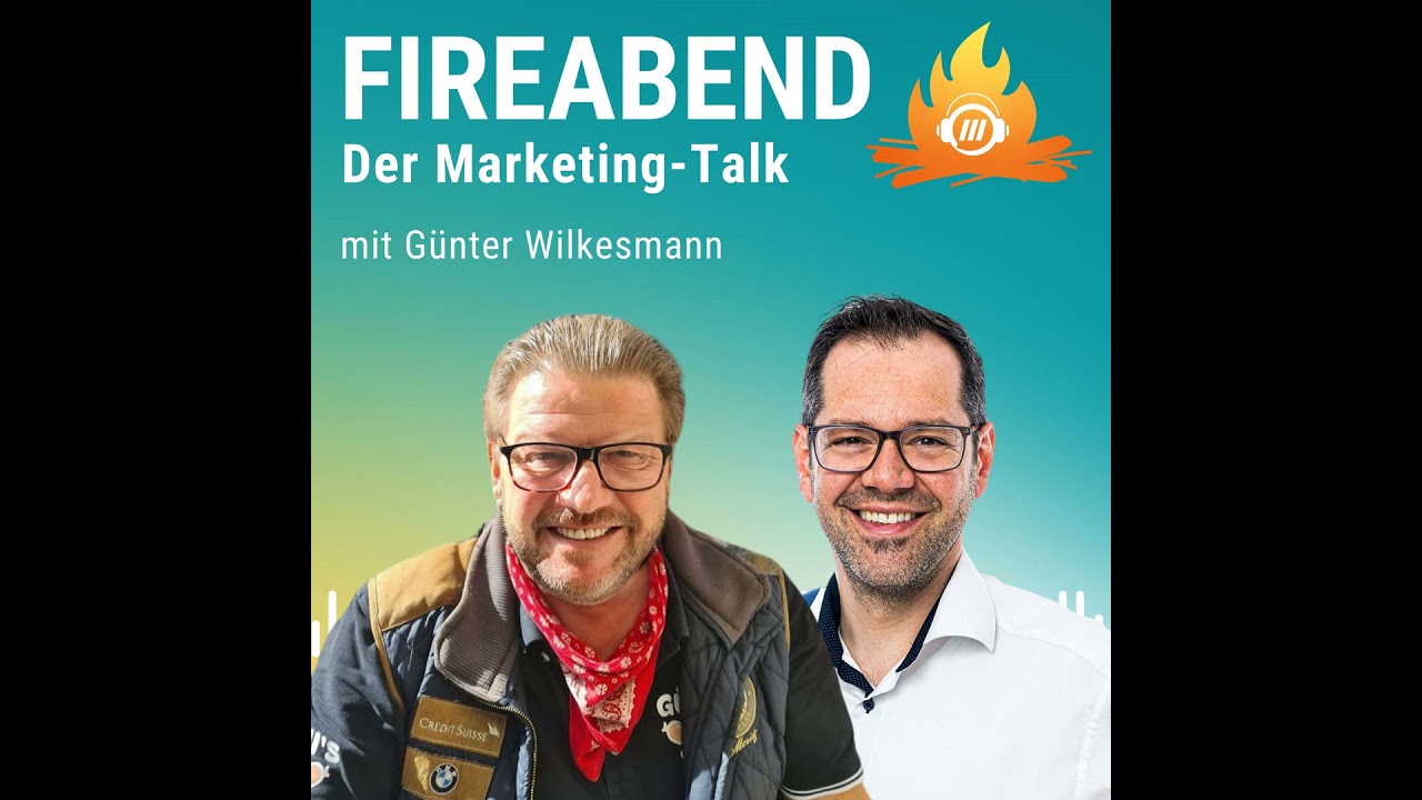 Günther Wilkesmann – Vom Bankkaufmann zum Foodtruck: Leidenschaft kennt kein Alter (Folge #69)