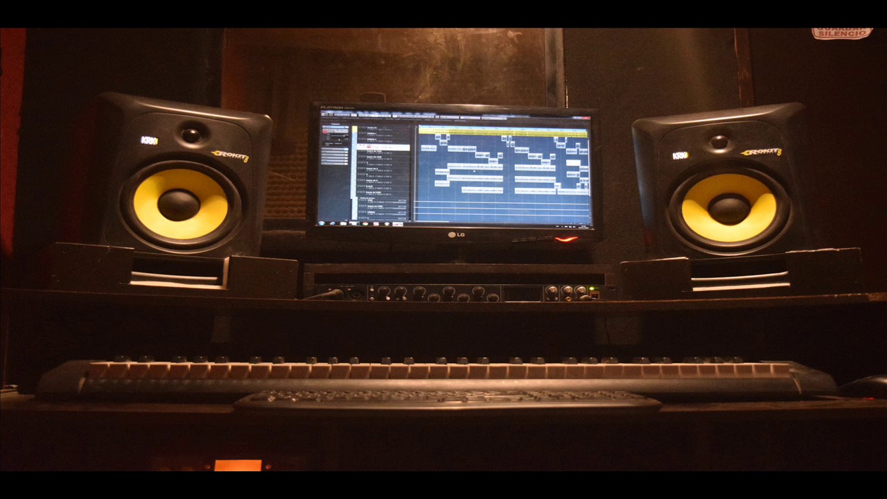 Instrumental Champeta Urbana # 3 - Prod Making Music