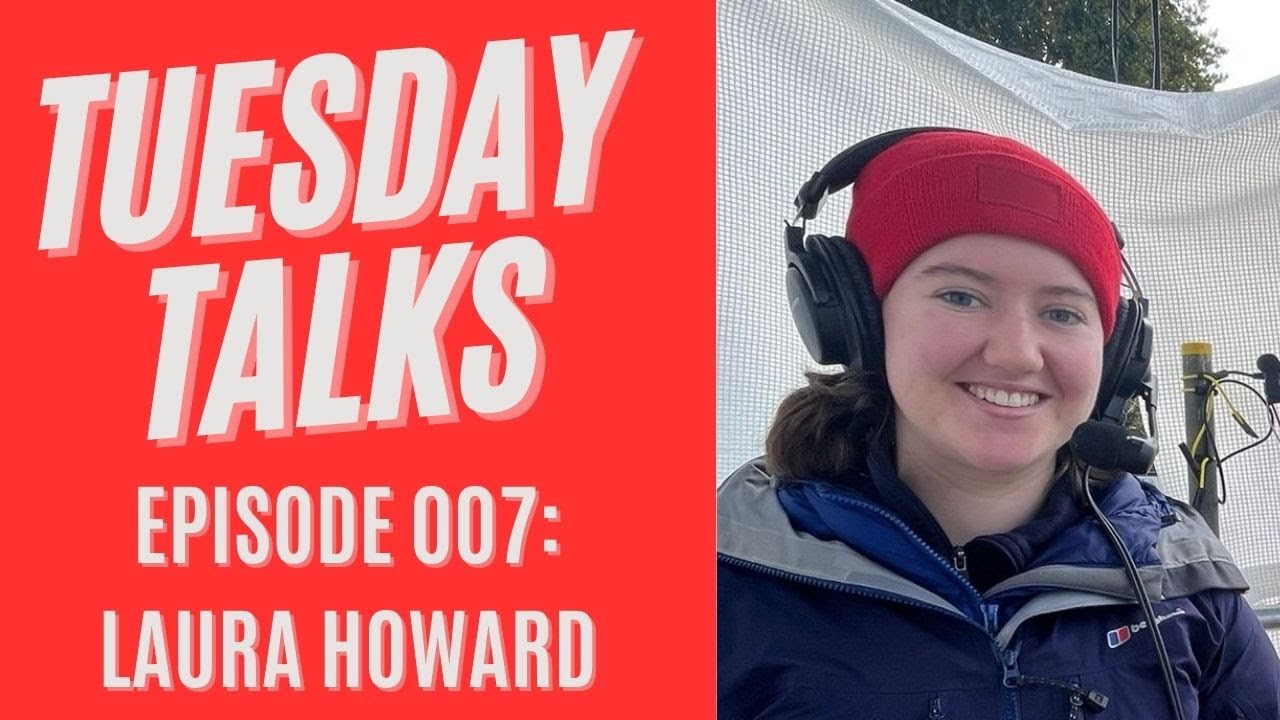 Social issues in sport, winning awards and Euro 2025 predictions: Tuesday Talks- Laura Howard #007