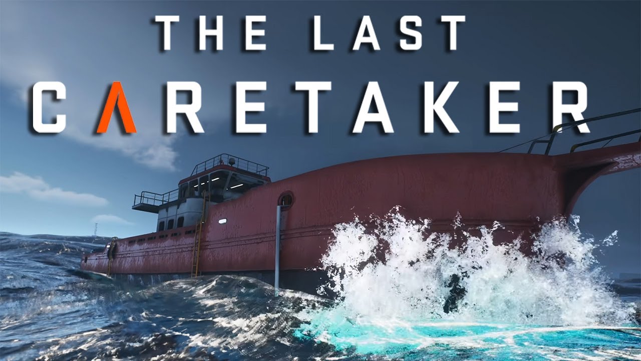Scavenging to Survive in a Flooded World - The Last Caretaker