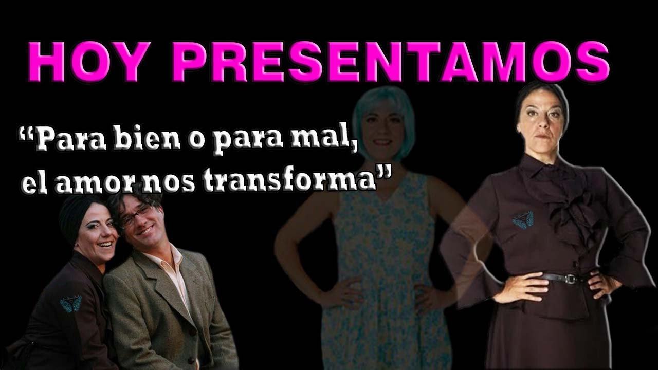 Casi Angeles | Justina Merarda Garcia | Para bien o para mal el amor nos transforma #casiángeles