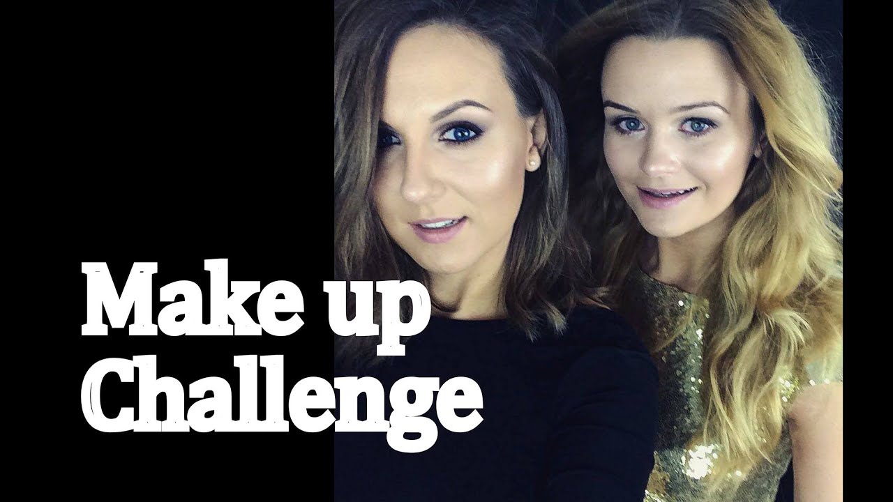 Make up Challenge + Konkurs