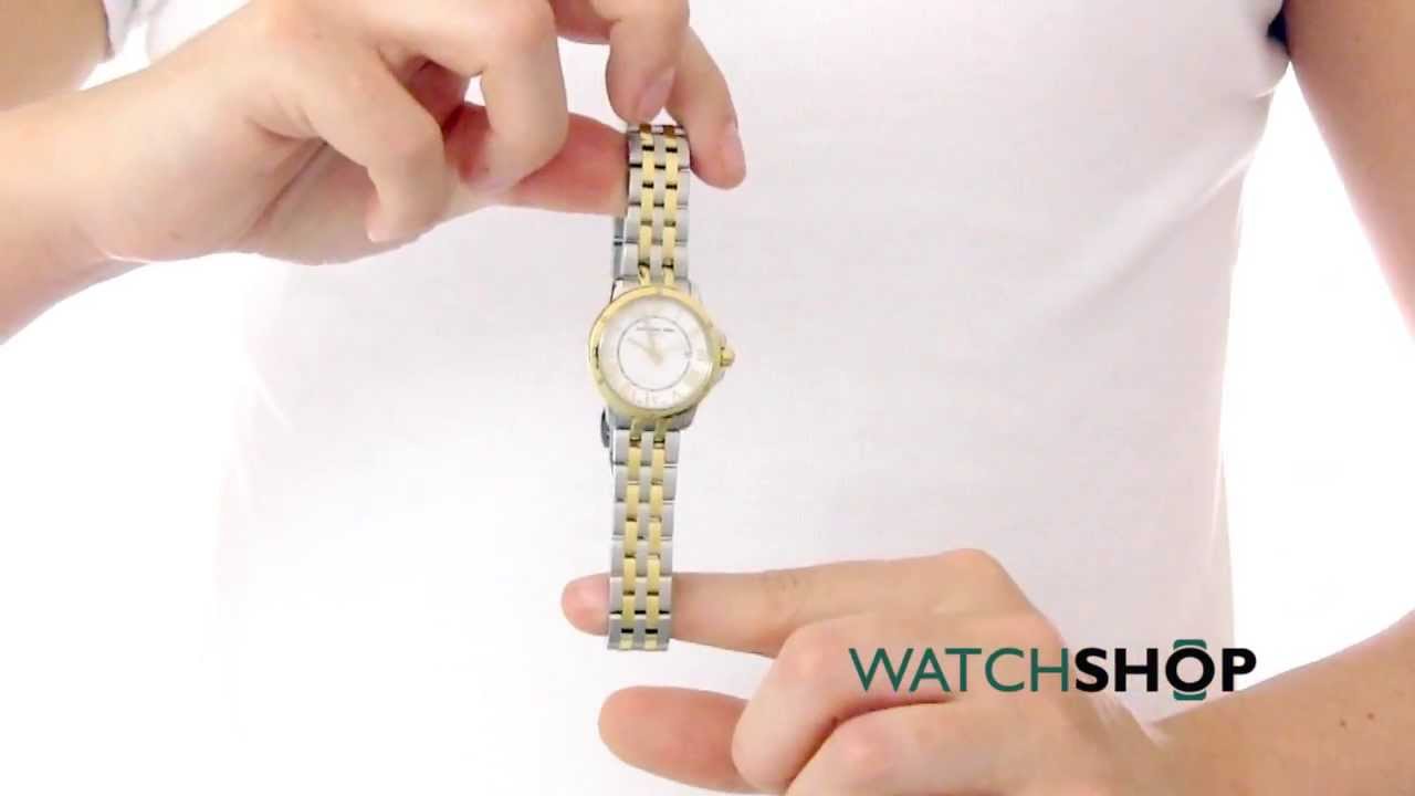 Raymond Weil Ladies' Tango Watch (5391 STP 00308)