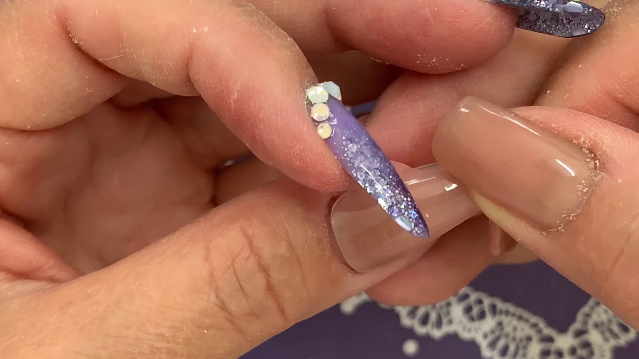 Amazing Nails Extension within minutes/Làm móng up với Sơn Bền trong tích tắc mà ai cũng làm được