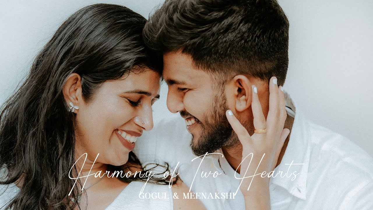 Harmony of Two Hearts | Gogul & Meenakshi |  Pre Wedding  2024