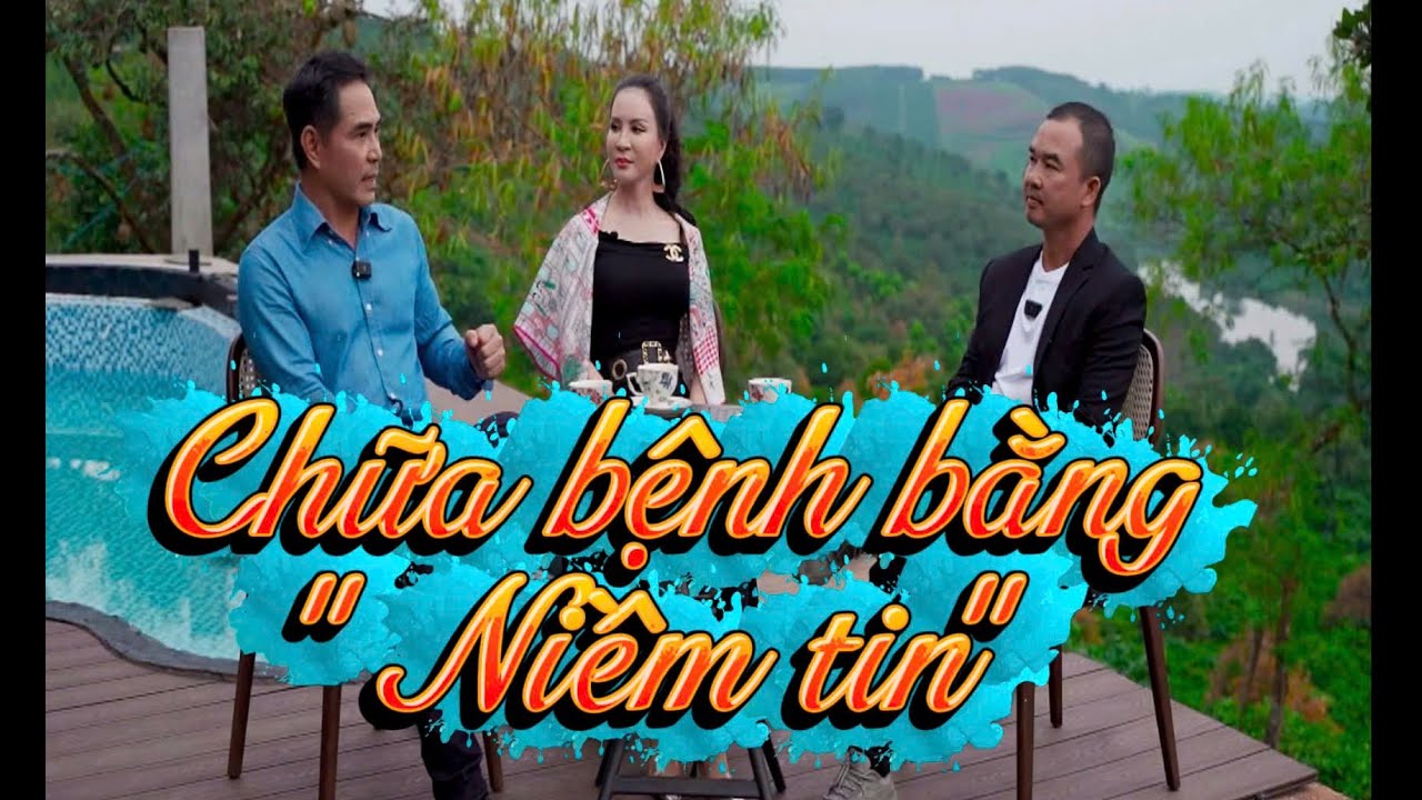 CHỮA BỆNH BẰNG NIỀM TIN  | AN TO&Agrave;N X&Atilde; HỘI SỐ  7 #doanvanbau #mcthanhmai #mctrungdung #chuyenmoituan 