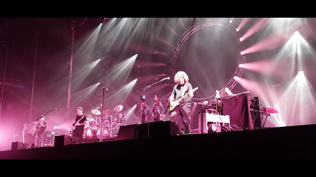 The Australian Pink Floyd Show 'On the Turning away' Volkswagenhalle Braunschweig