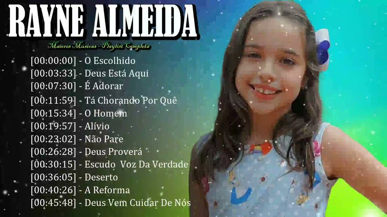 🌺🎶 Rayne Almeida – Louvor tocante exaltando Jesus e fortalecendo a fé nos corações 🕊️💖
