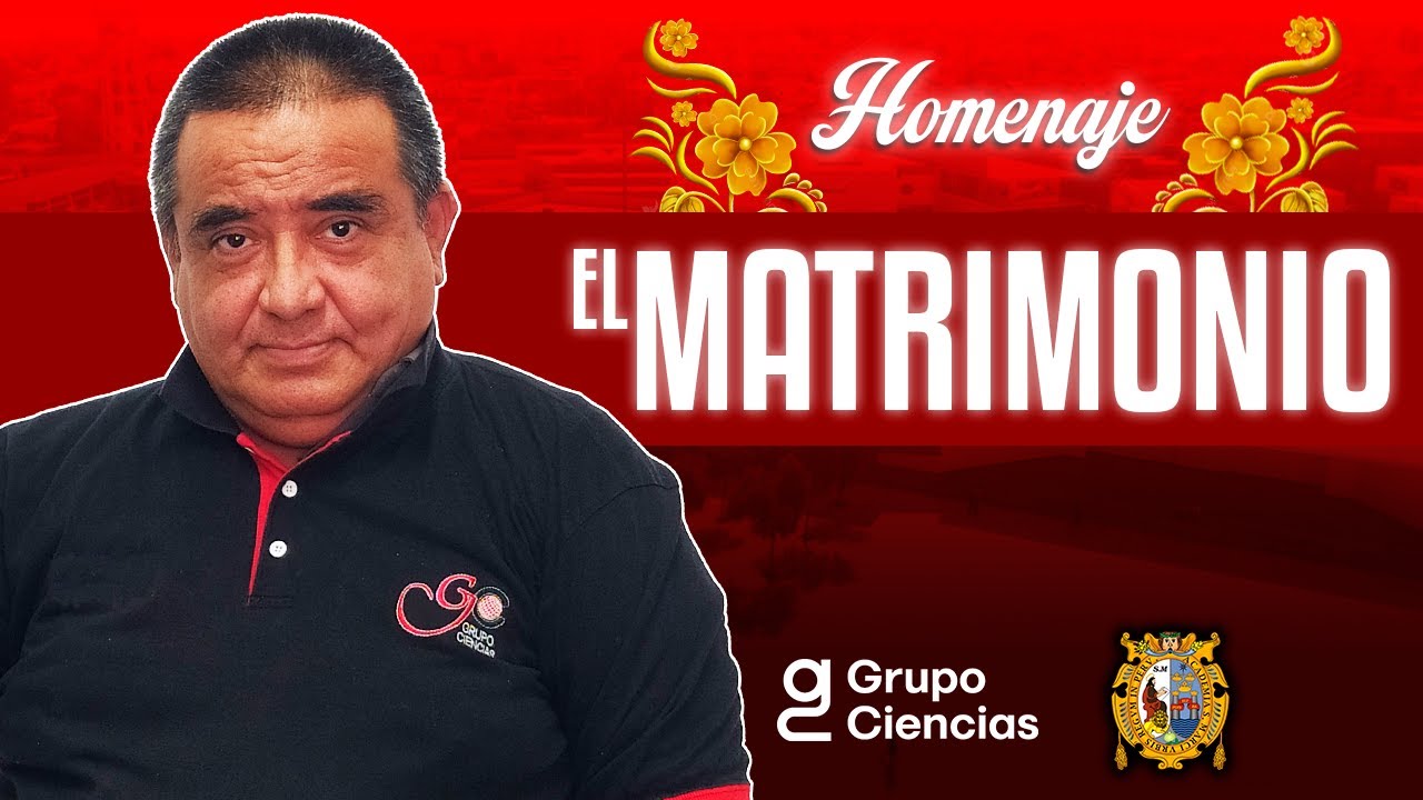 👰🤵 El Matrimonio | Cívica [ Homenaje ]