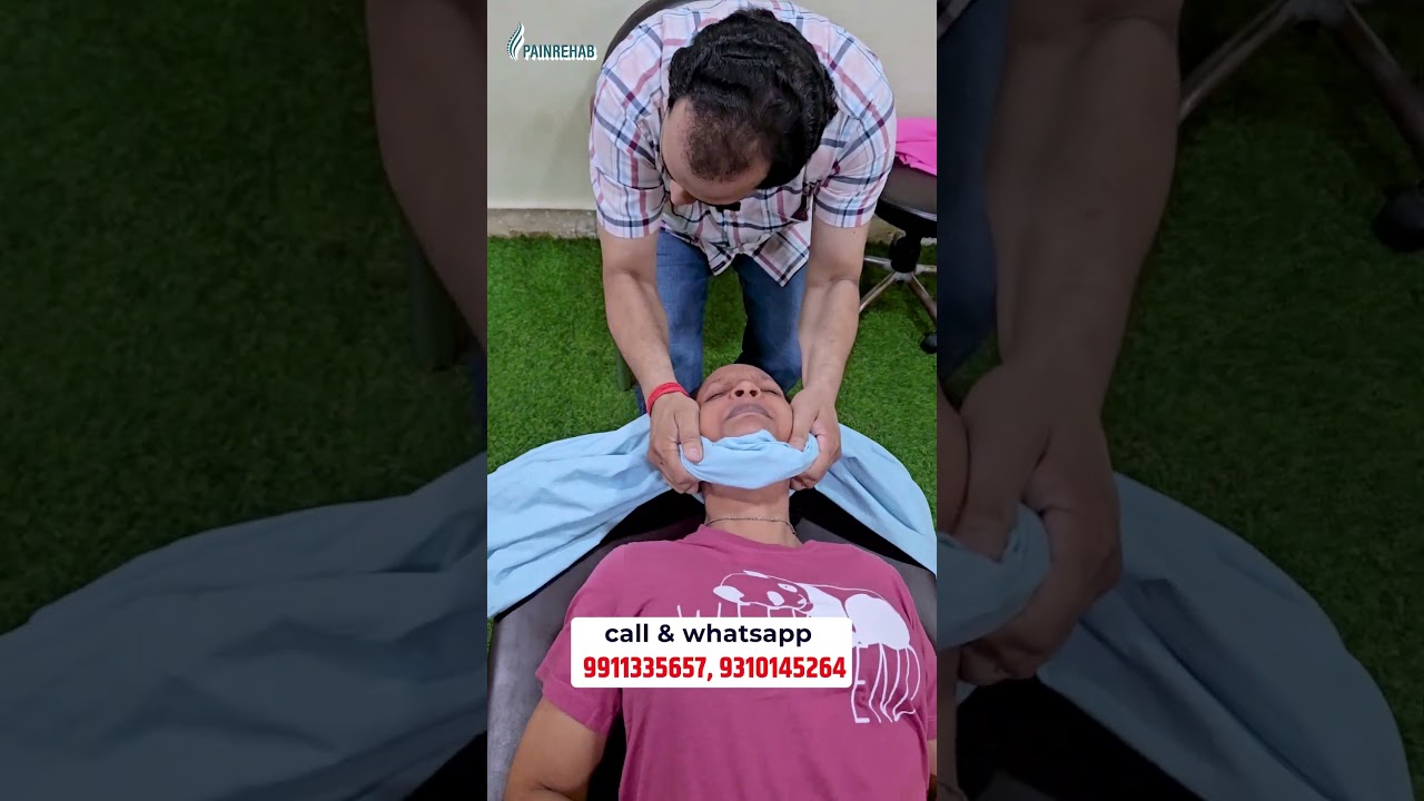 भयंकर गर्दन दर्द  और सर्वाइकल स्पोंड़ोलोसिस  का बेहतरीन इलाज ||Ram Avatar Sharma Neurotherapy Expert,