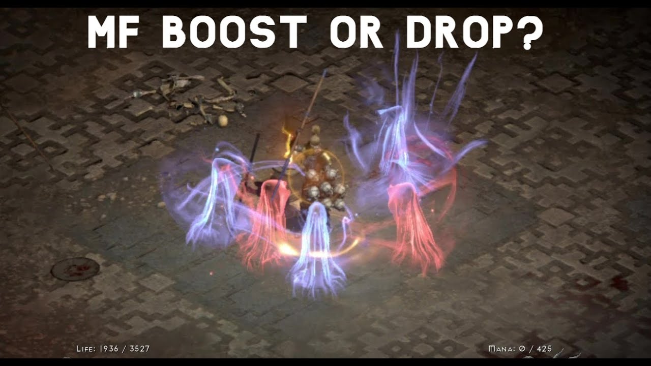 [D2R] Soul Pack MF Easter Egg (Choose the Right Ritual!)