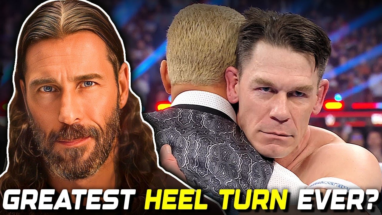 John Cena's Heel Turn