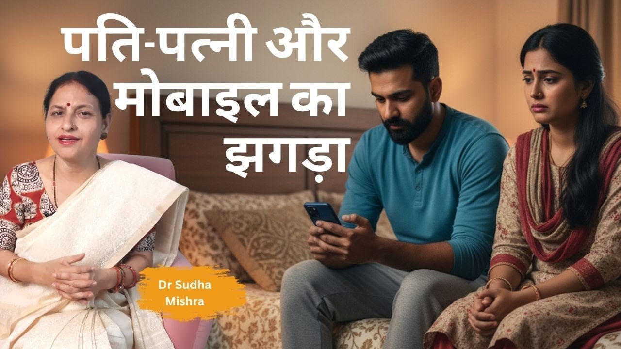 Dr Sudha Mishra Reveals BIG TRUTH About Mobile Impact On Marriage