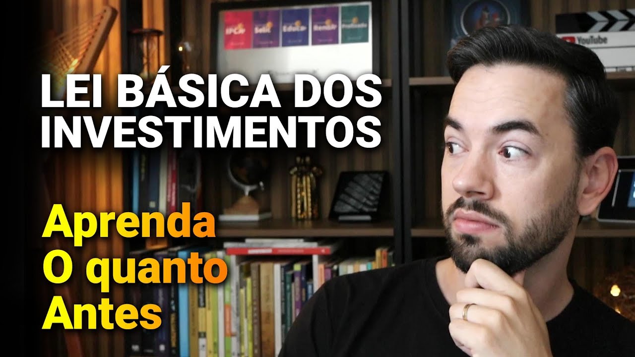 Fica pobre quem ignora o efeito deste índice nos seus investimentos!