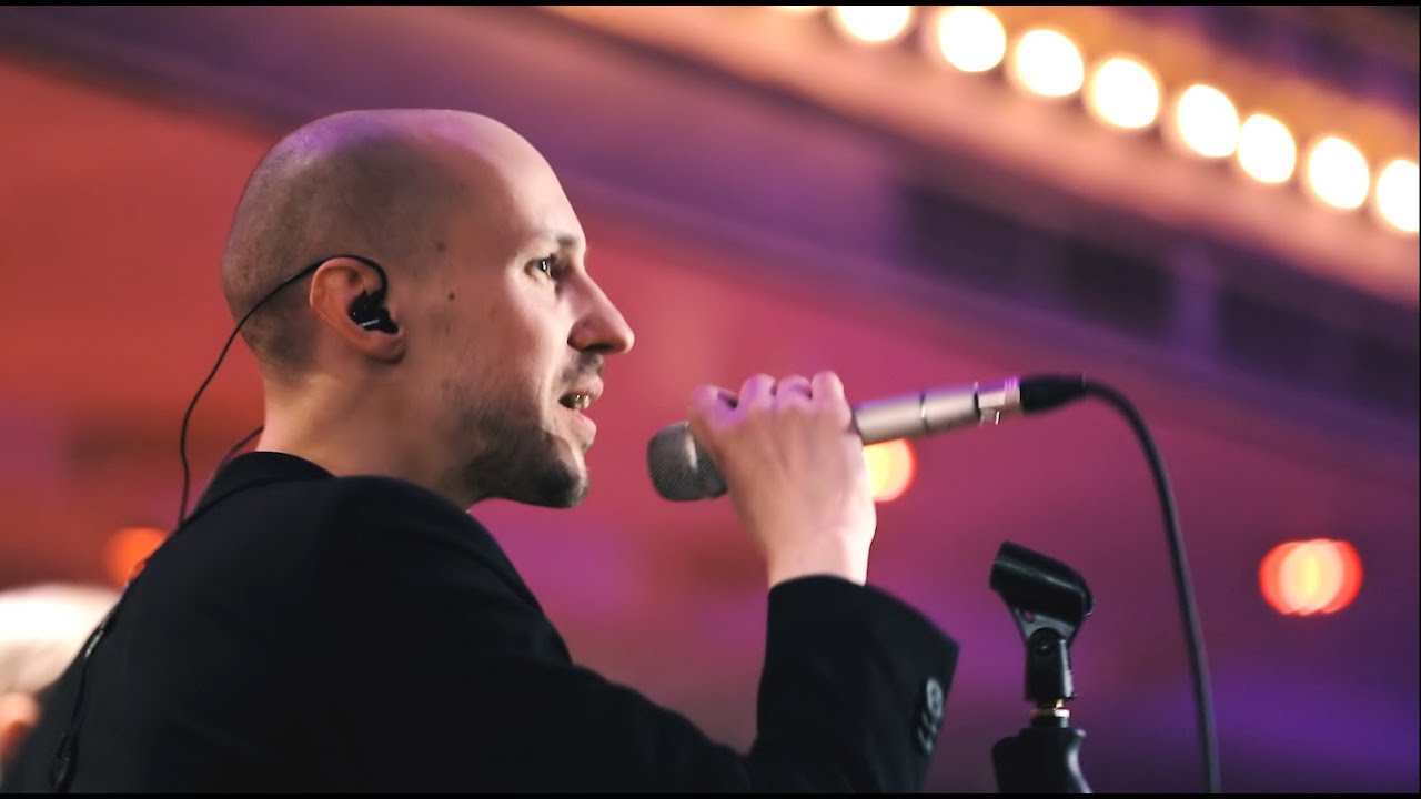 PANCHYSHYN - AO - Живий виступ у програмі БРАВО