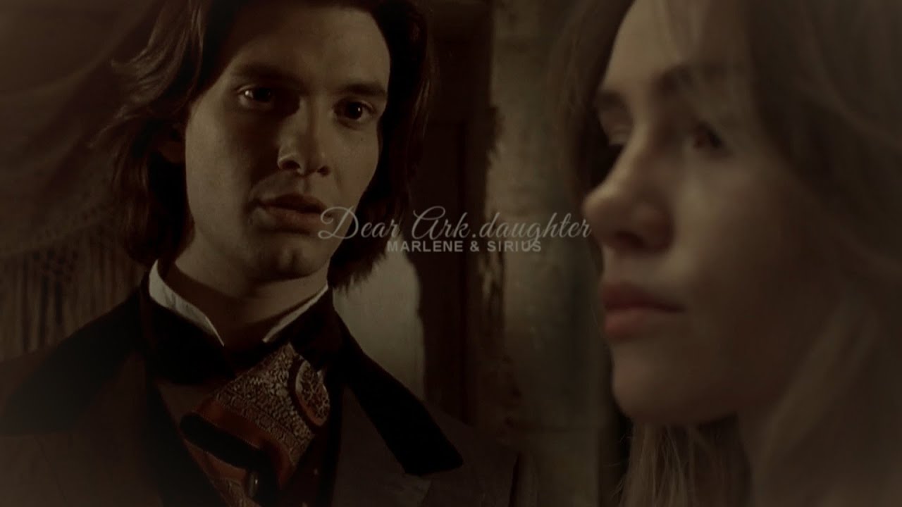 Marlene & Sirius | Dear Arkansas Daughter