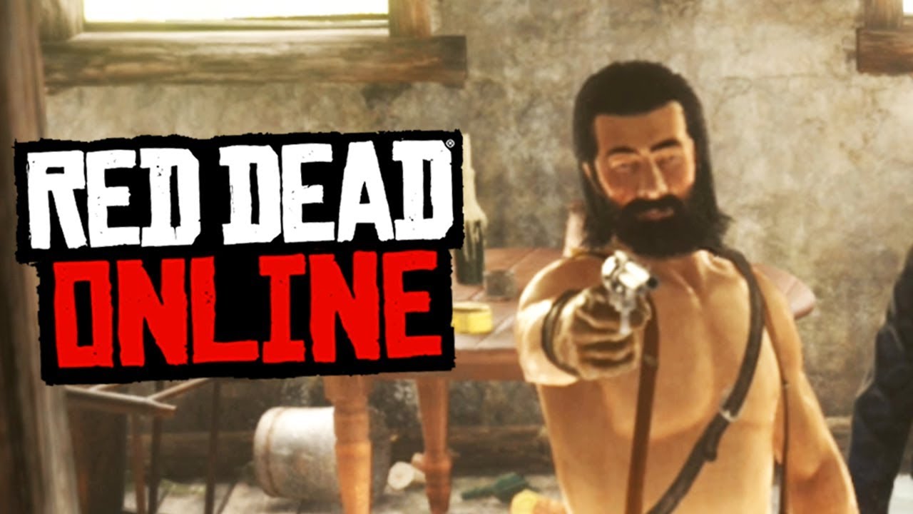 Paluten bedroht die Quest! | Red Dead ONLINE