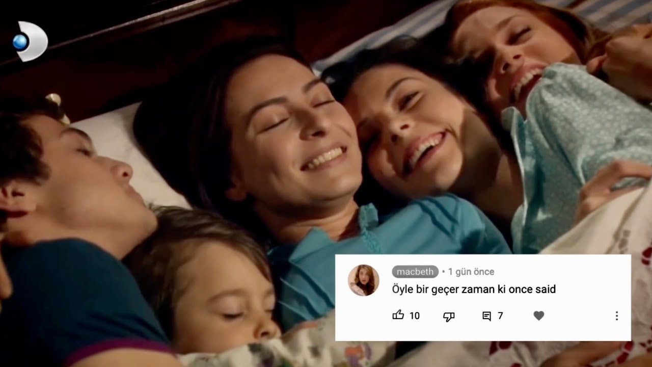 Öyle bir geçer zaman ki once said