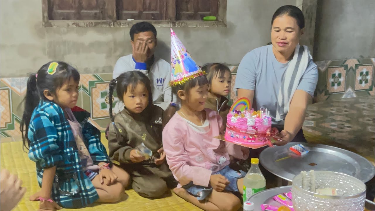 22 มกราคม ค.ศ. 2026￼ ไปงานวันเกิดหลานสาวจ้า
