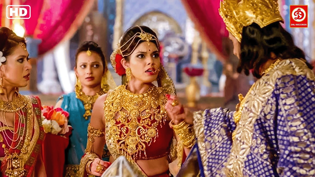 क्यों दुर्योधन और कर्ण ने किया इस रहस्यमई स्त्री का अपहरण | Suryaputra Karn - सूर्यपुत्र कर्ण