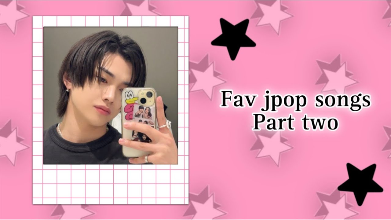 ☀︎ fave jpop songs ~ 2