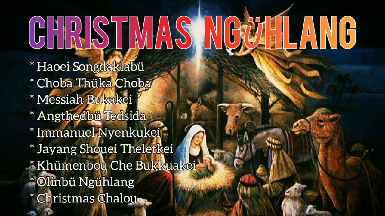Chang song | Christmas Ng&uuml;hlang , ( Chisenjem ) | Nguhli
