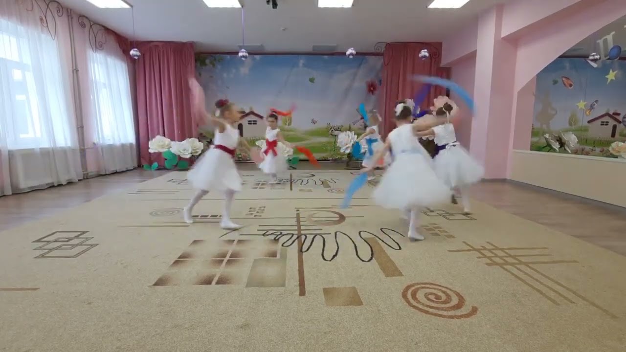 Танок  Ніжність