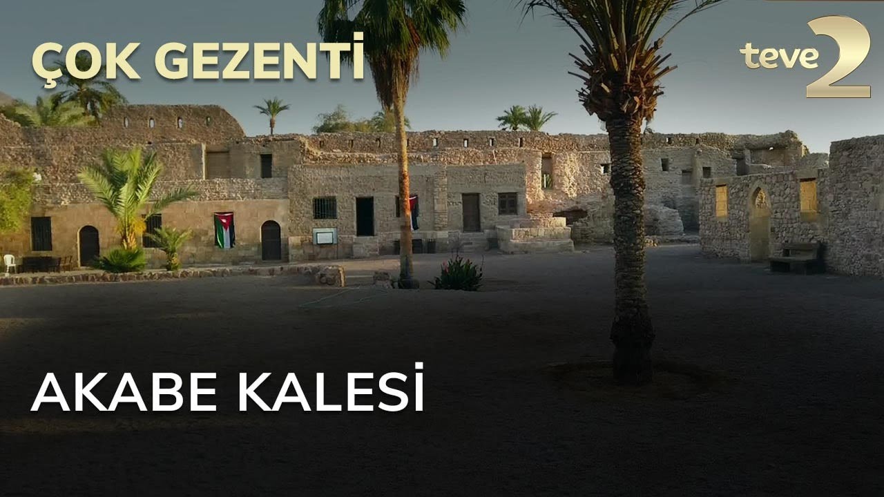 &Ccedil;ok Gezenti: Akabe Kalesi