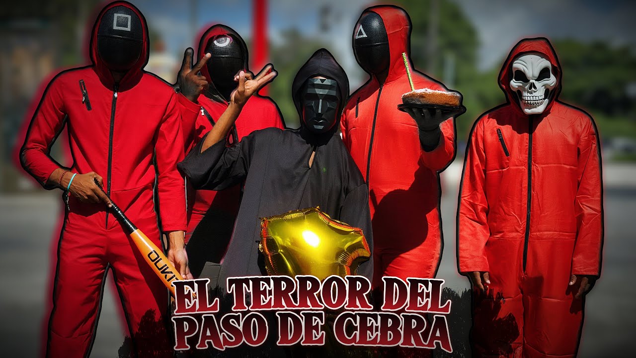 El Terror Del Paso de Cebra | ¡TODO SALE MUY MAL! 😥🫣