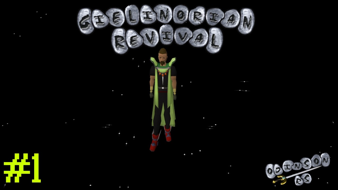 Welcome! | Gielinorian Revival #1