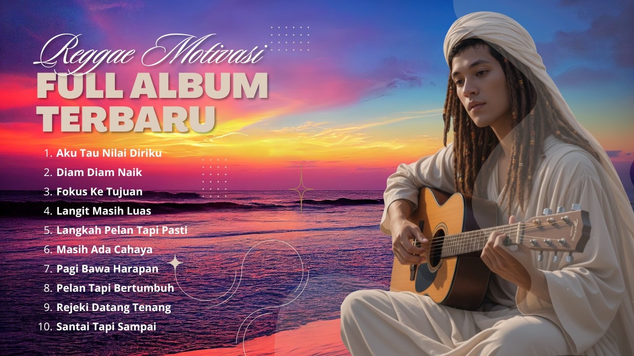 FULL REGGAE MOTIVASI 2026 🔥 Harmoni Bass Dub & Kesadaran