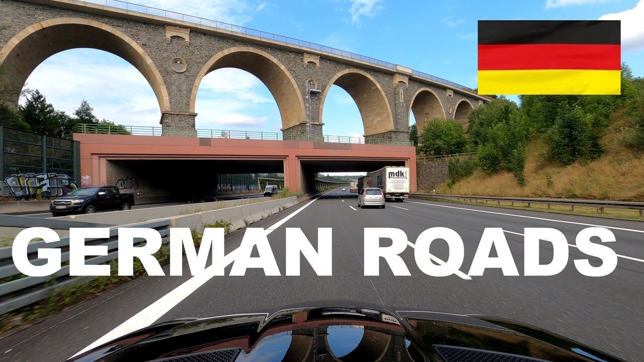 GERMAN ROADS