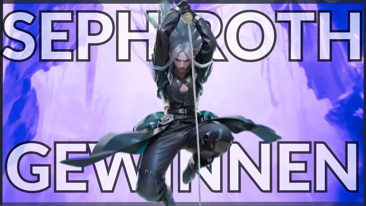 Hätte Sephiroth in Final Fantay VII GEWINNEN können? Woran scheiterte sein Plan? Antagonistenanalyse