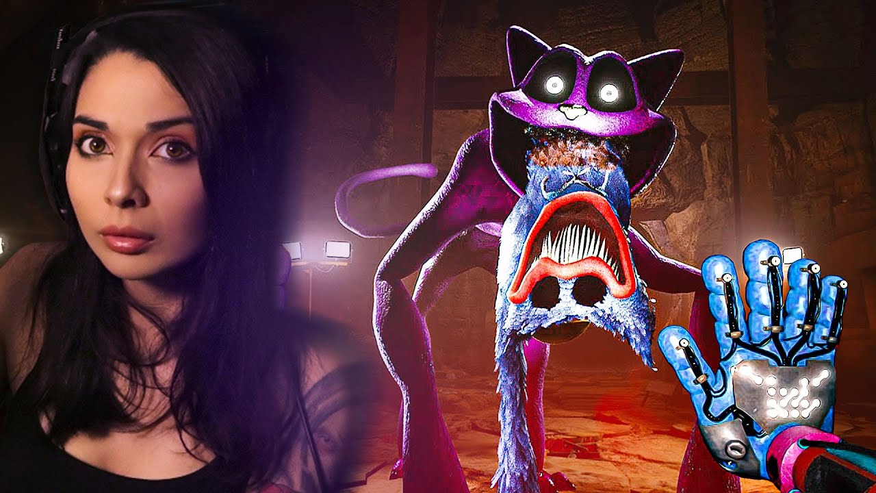 POPPY PLAYTIME 3 LE TRAILER EST HORRIBLE - (Fan Trailer)