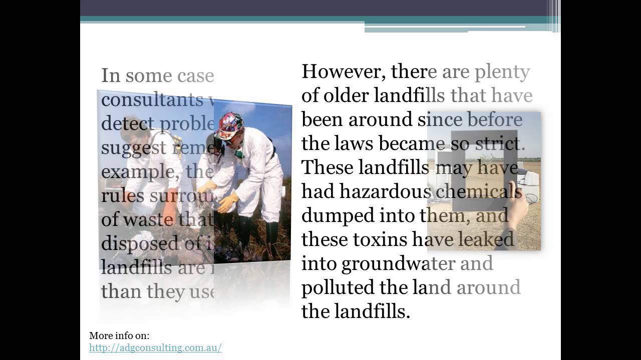 Environmental Consultants Gold Coast