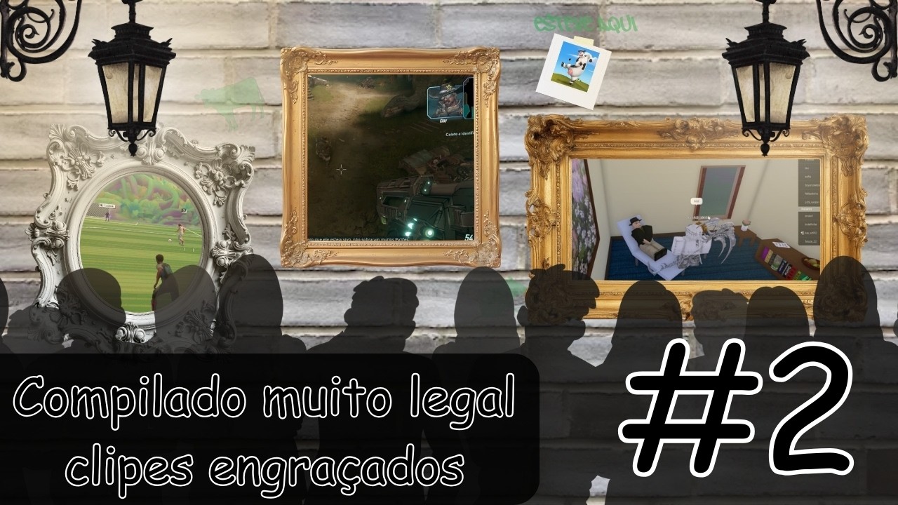 Compilado de clipes legais #2