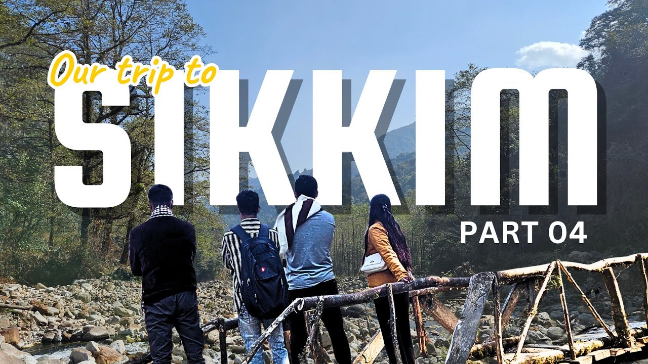 Sikkim Vlog Part 4: Uttarey Mein Magic Ho Gaya! 🏞️😂