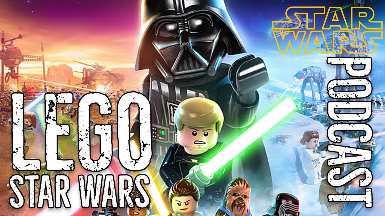 Marka LEGO w Star Wars - [PODCAST]
