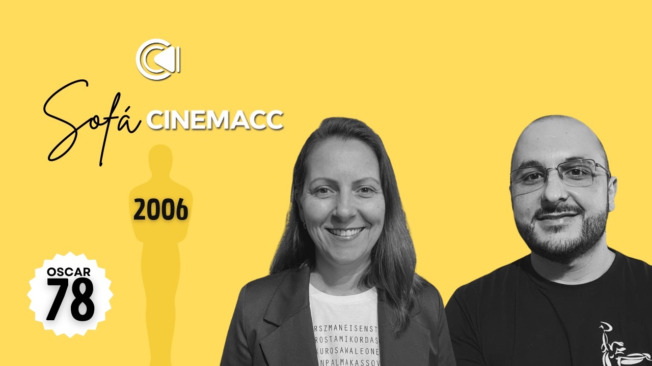 Oscar 2006 - Sofá CineMacc
