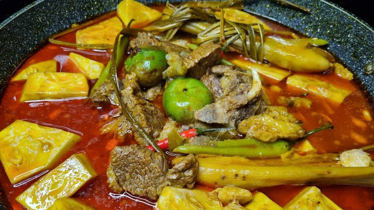 Authentic Beef Kansi Recipe: Unlock a Delicious Secret