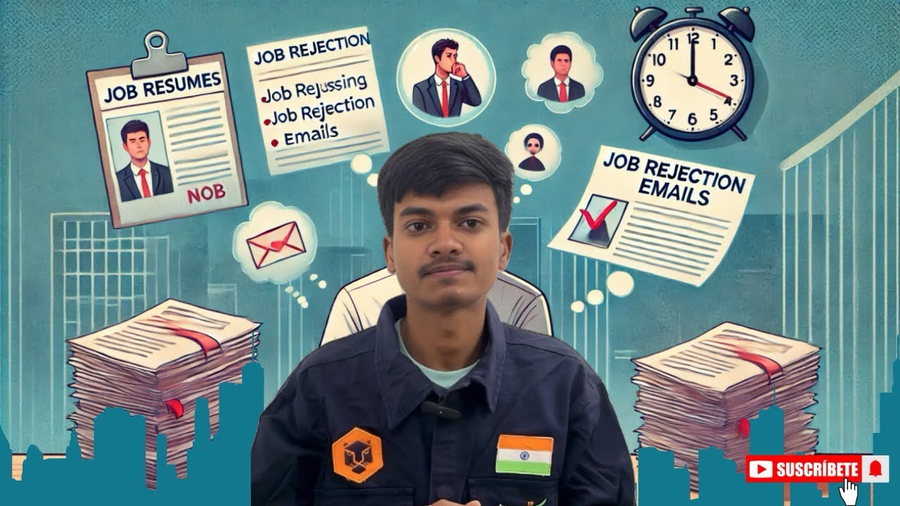 🎓 Why Freshers Struggle to Get Jobs | Truth Behind HR Rejections ! 