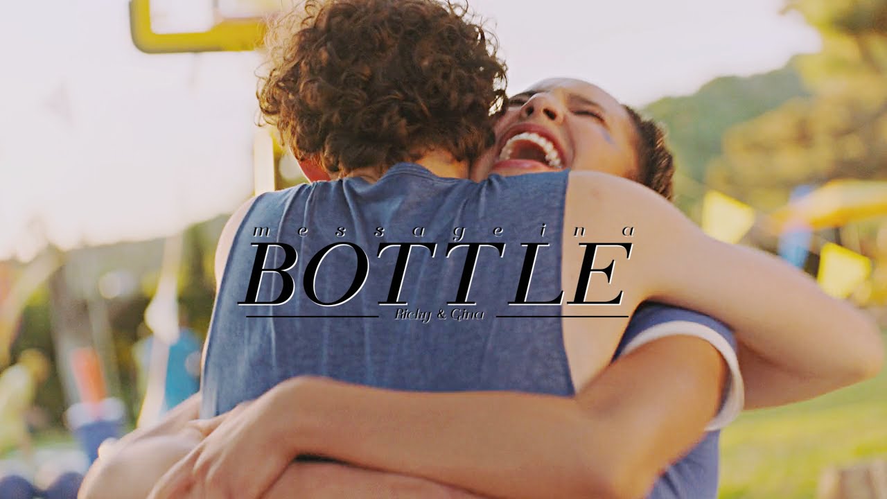 Message in a Bottle | Ricky & Gina
