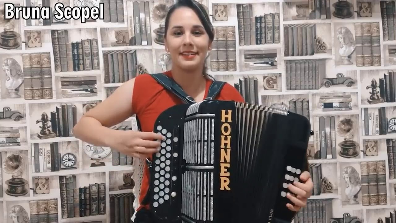 SÓ NA GAITA PONTO..