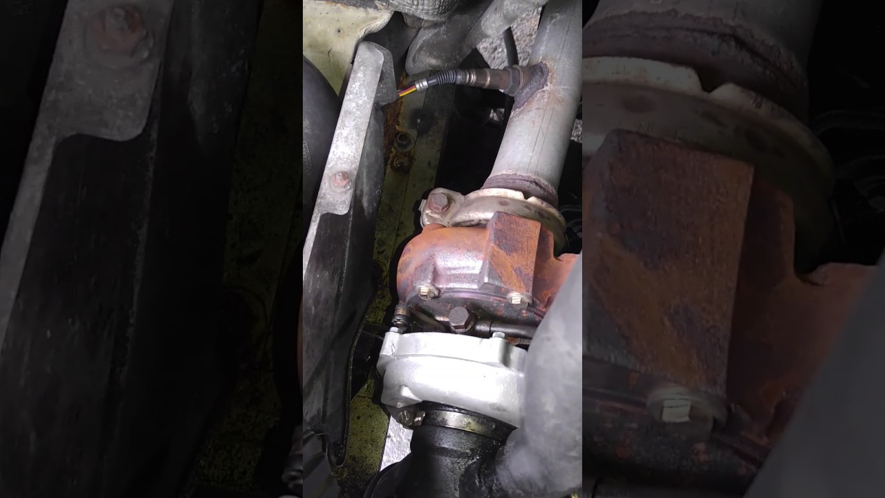 2004 2005 2006 Sprinter Turbo Actuator P2099 P2043 adjustment replacement problems