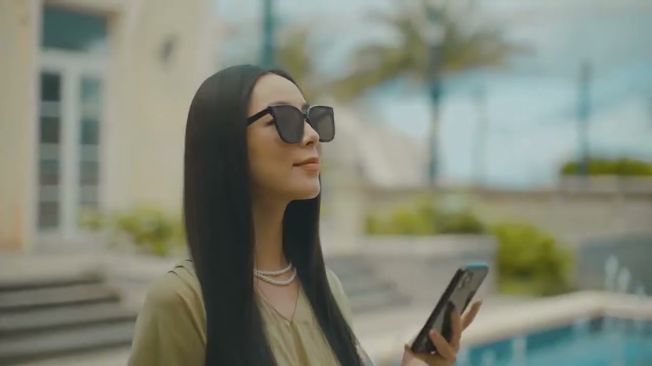 SUNSET TOWN thị trấn hoàng hôn tại Phú Quốc