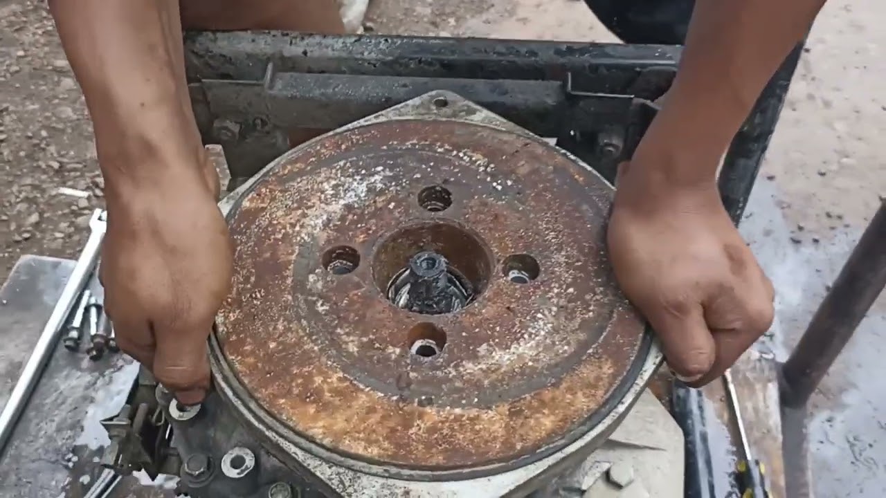 ano ba problema mo diesel couple pump?