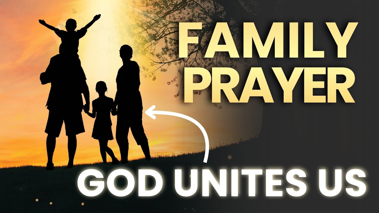 STOP: Do not leave your home without this Family Prayer 🙏 (Daily Blessing)