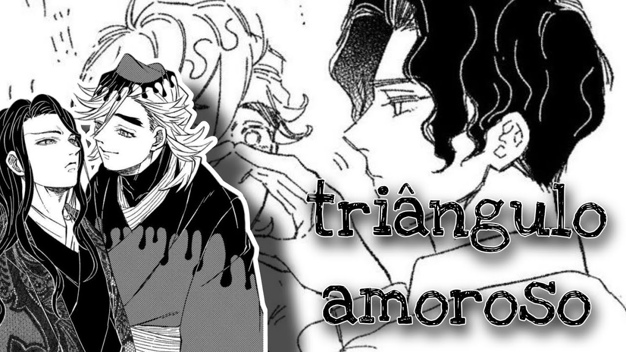 Asmr triângulo amoroso: ele era tóxico
